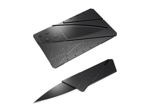 Cardsharp - Rasklopivi nož u veličini kreditne kartice
