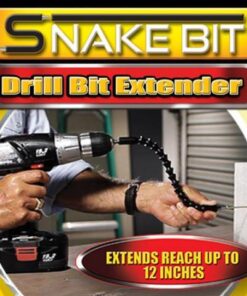 Snake Bit - Produžetak za odvijače