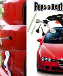 Pops-a-dent - Set za ispravljanje udubljenja na automobilu