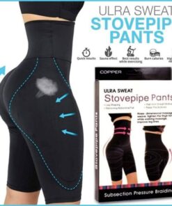 Ultra sweatpants - Steznik za mršavljenje i zatezanje stomaka