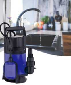 Aqualux - Potapajuća pumpa za čistu vodu