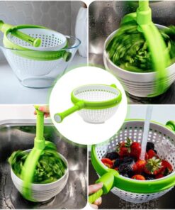 Spina - Rotirajuća cediljka za pranje voća i povrća